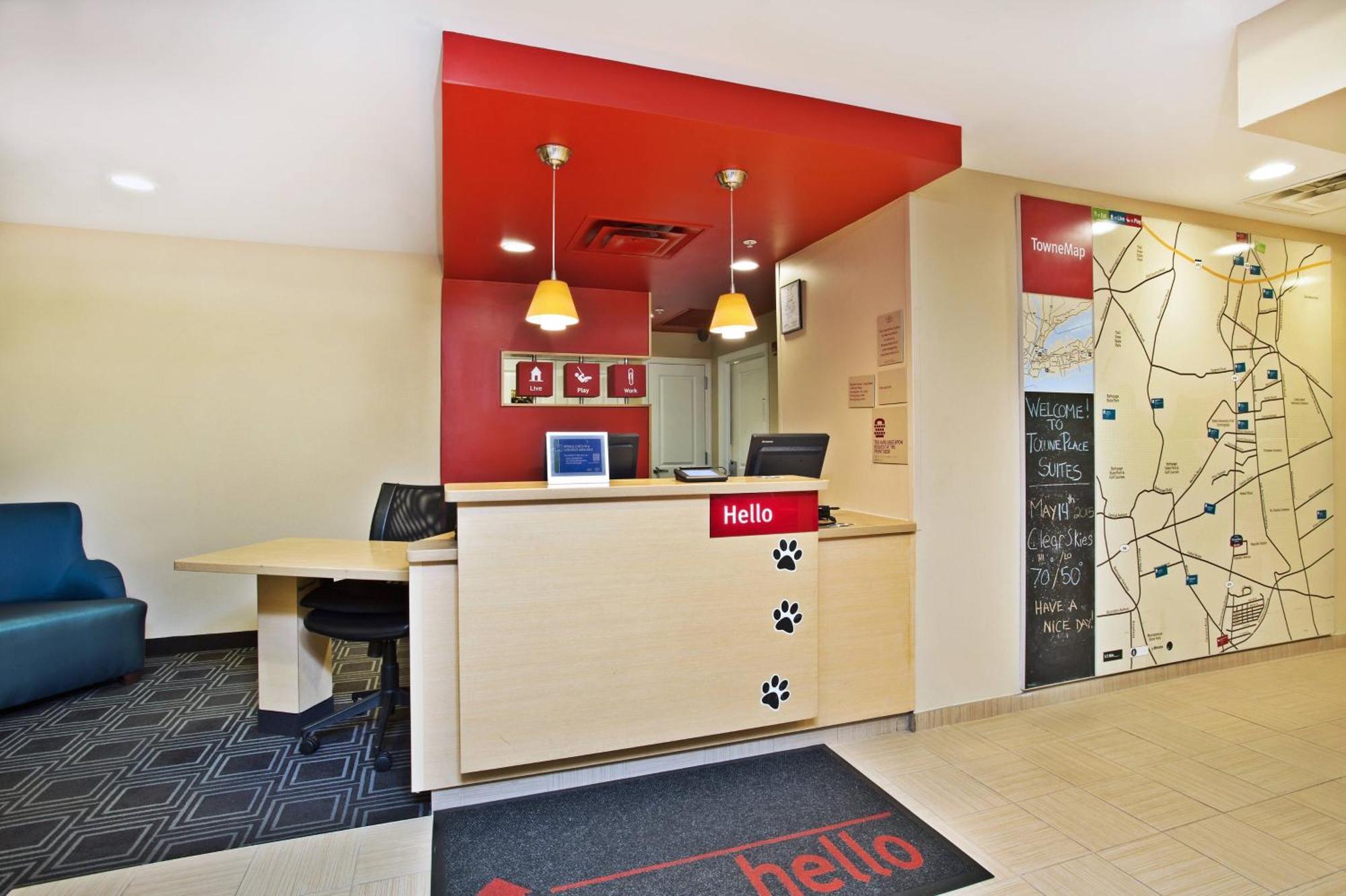 Towneplace Suites Republic Airport Long Island Фармінґдейл Екстер'єр фото