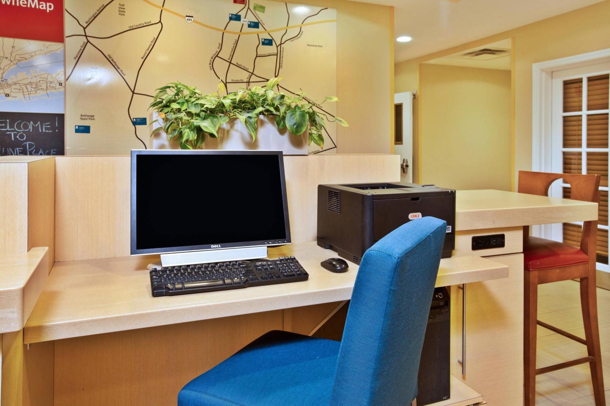 Towneplace Suites Republic Airport Long Island Фармінґдейл Екстер'єр фото