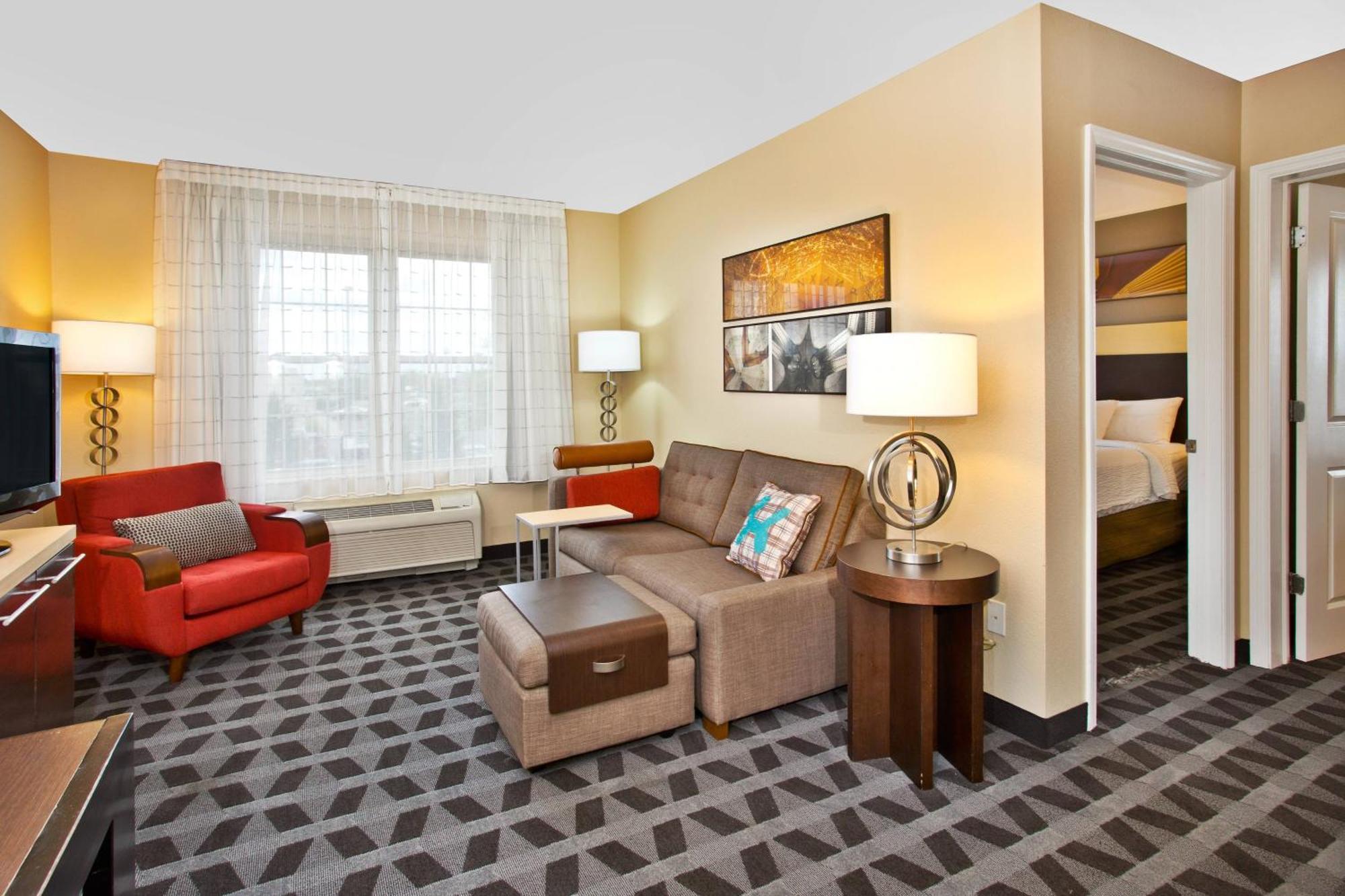 Towneplace Suites Republic Airport Long Island Фармінґдейл Екстер'єр фото