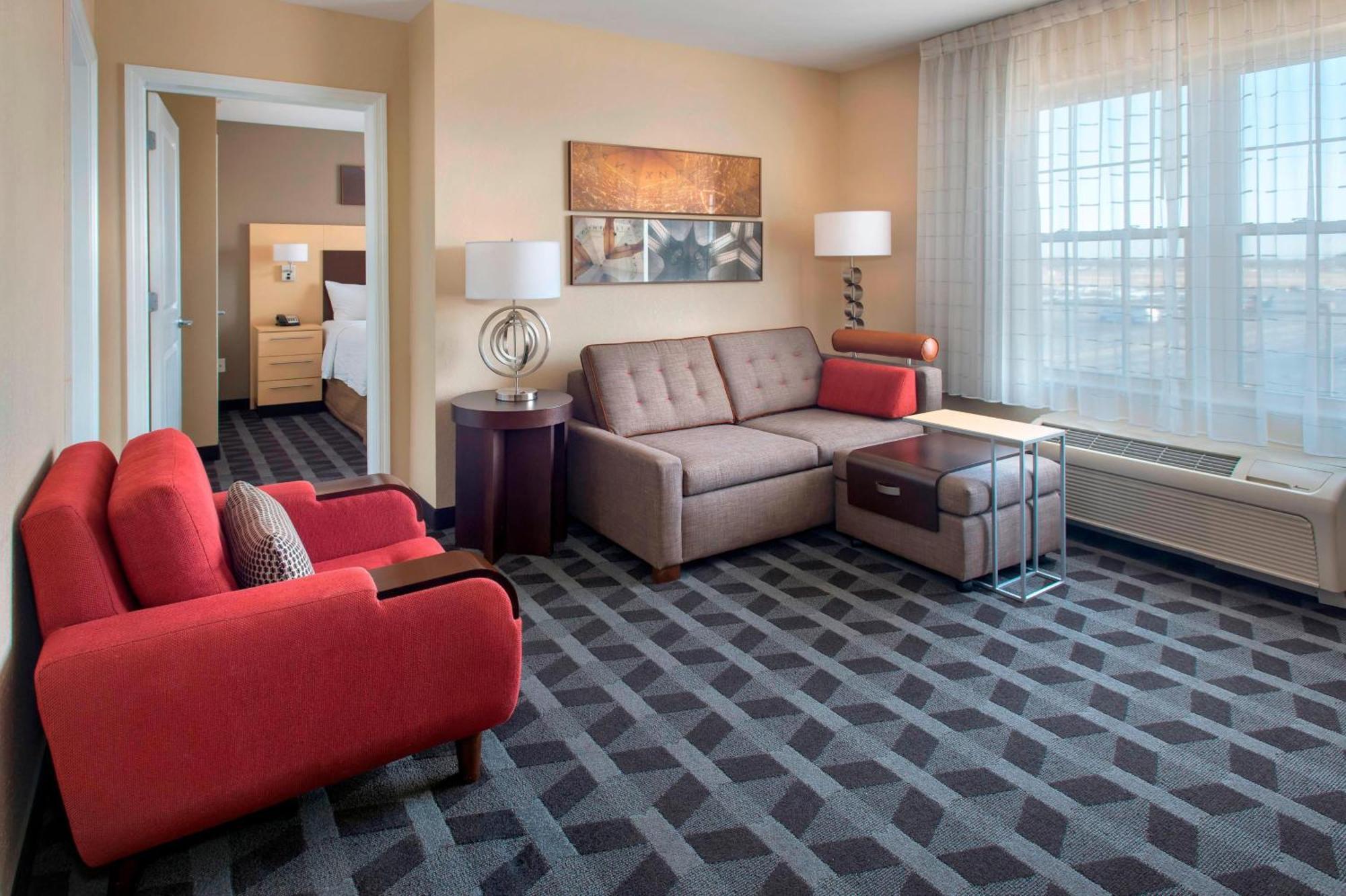 Towneplace Suites Republic Airport Long Island Фармінґдейл Екстер'єр фото
